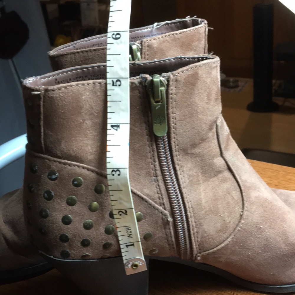 Booties - Picture 7 of 7